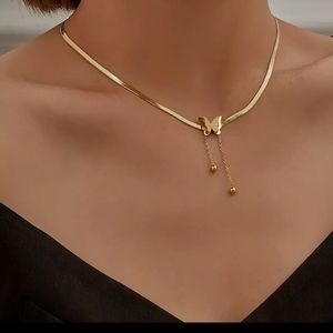 GOLD PLATED STAINLESS STEEL